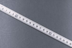 Is an Inch Exactly Two and a Half Centimeters?