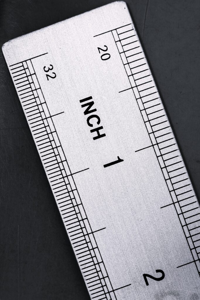How Many Points Are in an Inch?