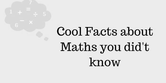 Math Tricks That Are Not Widely Known photo 0