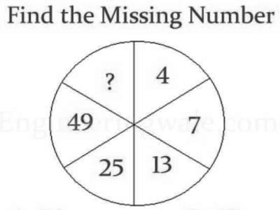 How to Find Missing Numbers in a Series photo 1