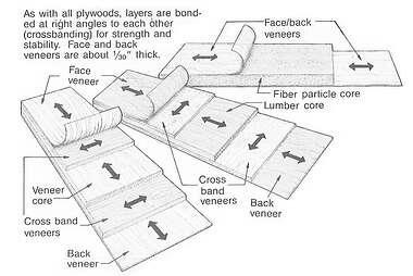 What You Need to Know About Plywood photo 0